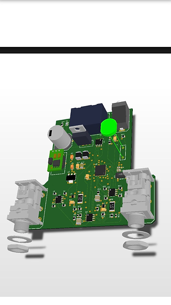 HarvestStorm Atmospheric Energy Collector
