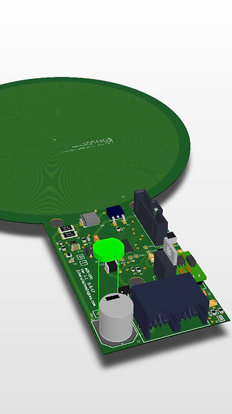 HarvestStorm Pulsed-DC Expansion Unit