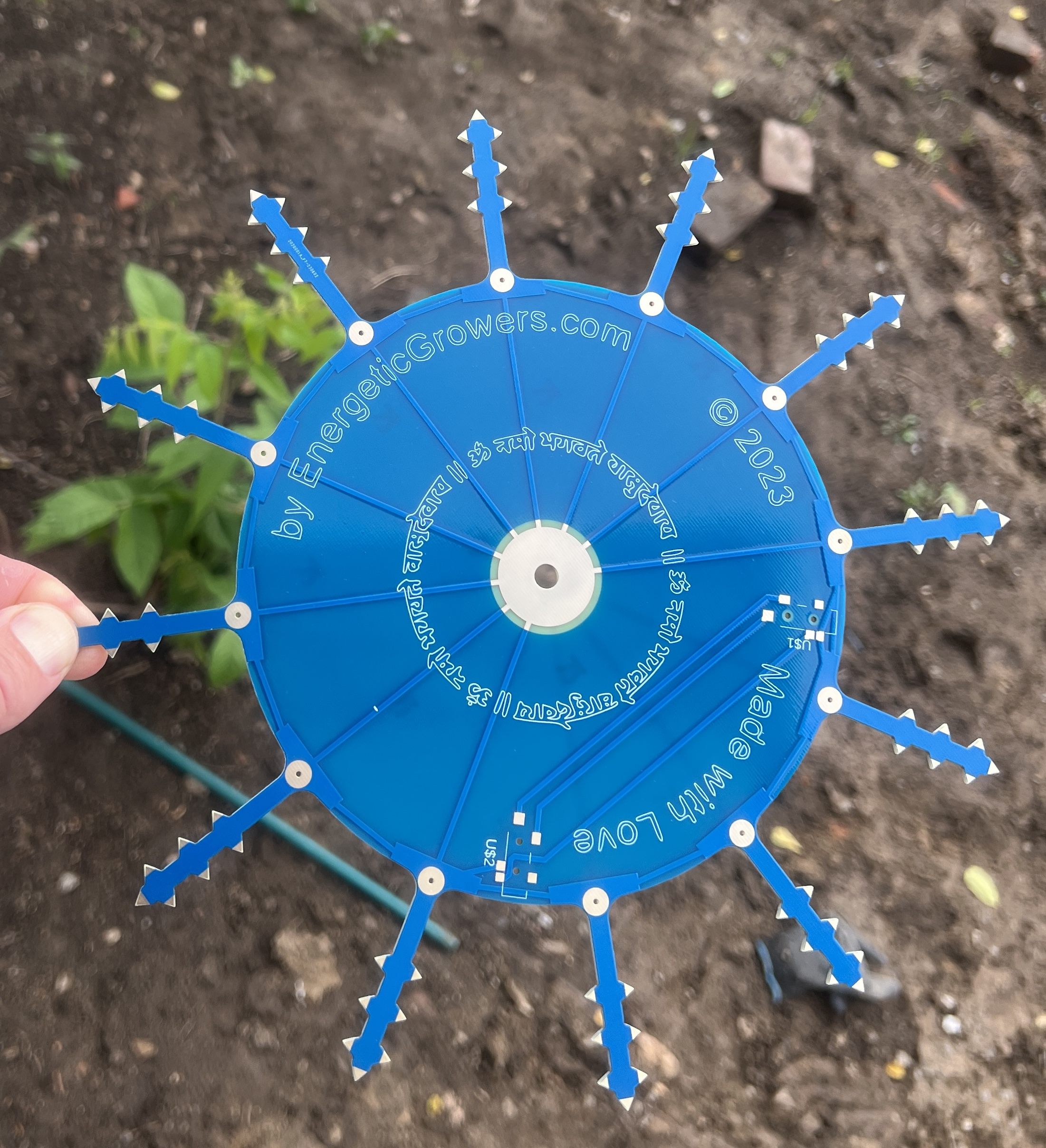 HarvestStorm High-Power Atmospheric Energy Collector — view 4