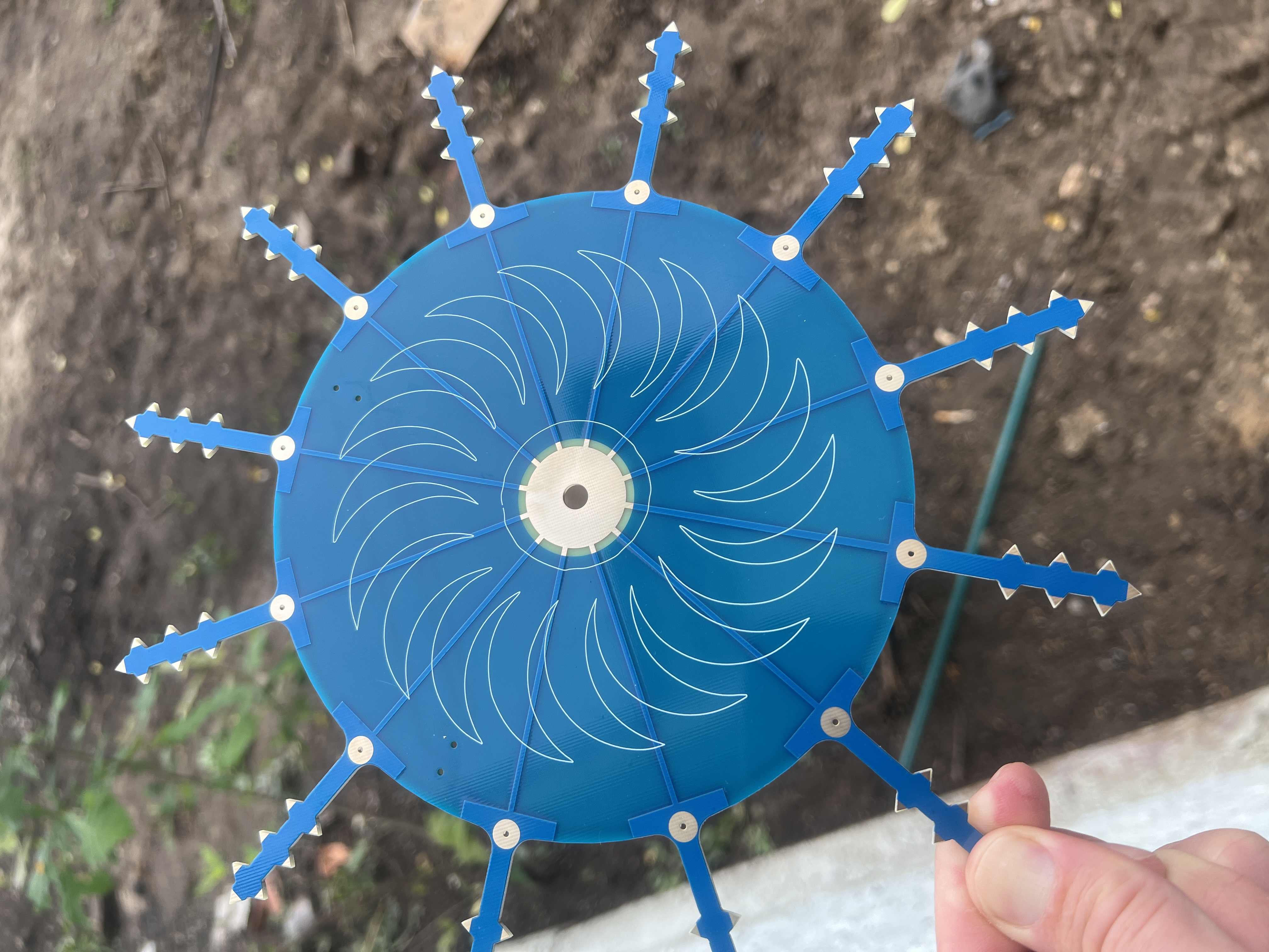HarvestStorm High-Power Atmospheric Energy Collector — view 5