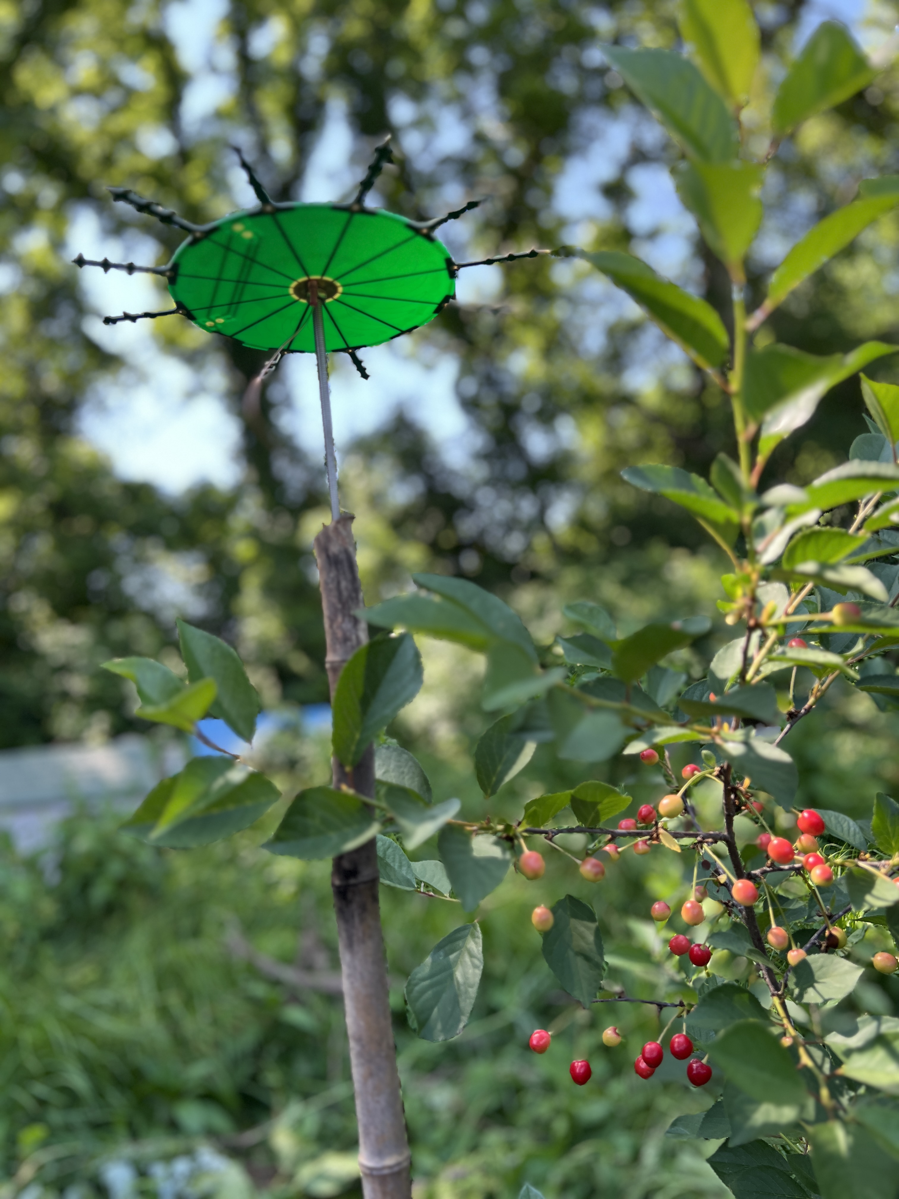 HarvestStorm High-Power Atmospheric Energy Collector — view 8
